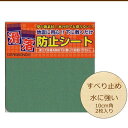 24日から5％クーポン◆滑り止めシート 10cm 2枚入り 滑落防止 家具 インテリア シールタイプ 耐熱性 滑り止め すべり止め スベリ防止 地震対策 耐震