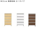 【お得な週末10%OFFクーポン配布中】 隙間収納 ポケット ロータイプ W55(3)