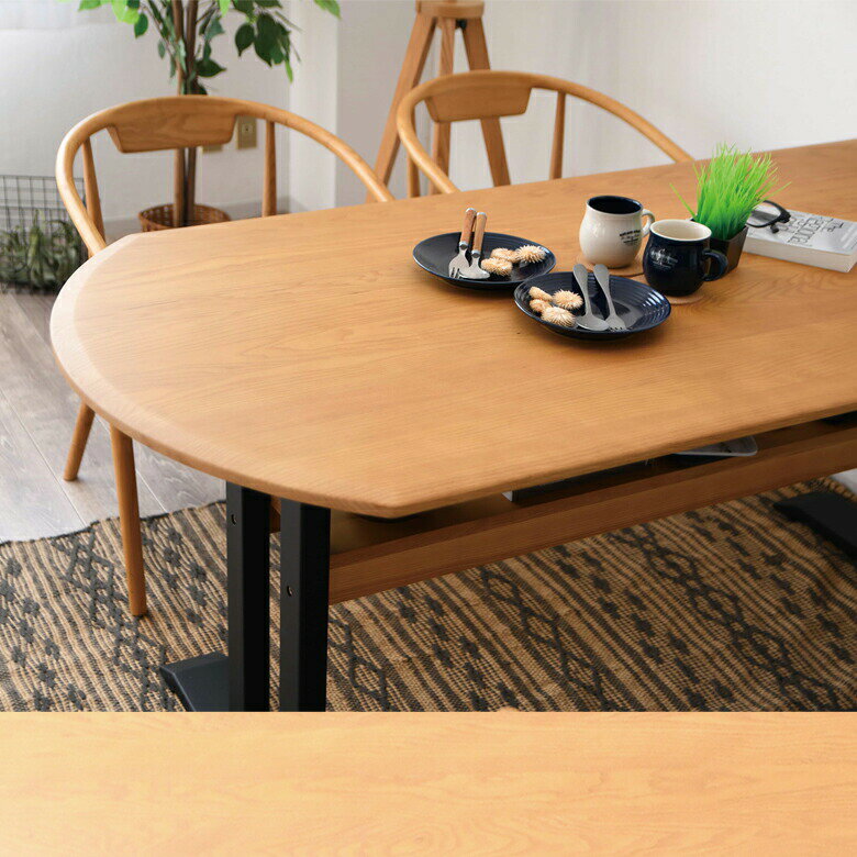 食卓テーブルセット ダイニング5点セット 幅160 ダイニングテーブルセット 4人掛け 160×80cm アッシュ材 選べるチェア ブラック ナチュラル ブラウン 座面PVC