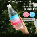 ポイント5倍 4/30まで★ シリカ＆バナジウム強炭酸水 500ml 24本 まとめ買い 強炭酸水 炭酸 強い 強め サイダー 無糖 糖類ゼロ ノンカロリー カロリーゼロ ハイボール 割材 ソーダ ギフト シリカ 飲みやすい 富士山 水 バナジウム 友桝飲料