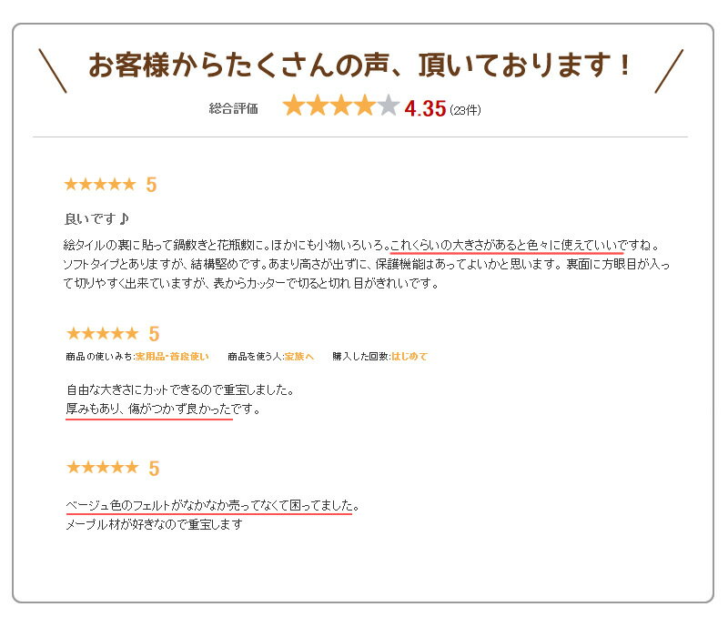 ポイント5倍SALE 25日迄◆ 楽天ランキング入賞【メール便】インテリアフェルト（ソフトタイプ）チェアーの脚に・フローリングのキズ防止 シールタイプA4サイズ　20×30cmインテリアフェルト（ソフトタイプ）1枚入り