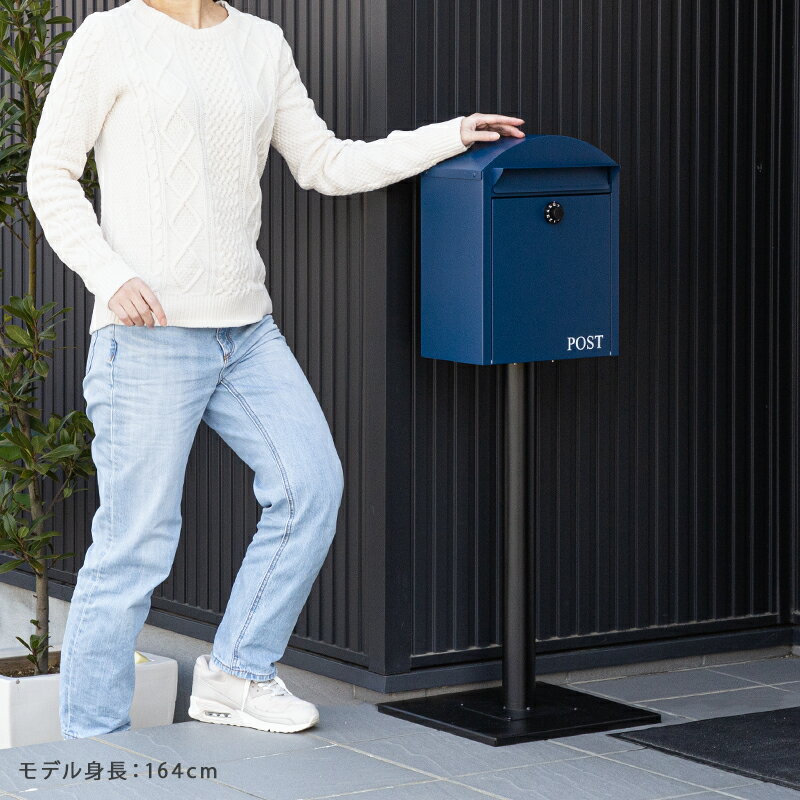 レビュー特典あり!◇ ポスト 置き型 スタンド メールボックス レビュー特典あり!◇ ポスト 置き型 スタンド メールボックス