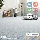 ラグ 江戸間10帖 畳 抗菌 防臭 防炎加工 ダニ 撥水 はっ水 防音 子供 キッズ 赤ちゃん ペット 汚れにくい お手入れ簡単 日本製 made in japan ループパイル ホット 床暖房対応 352×440 ふかふか
