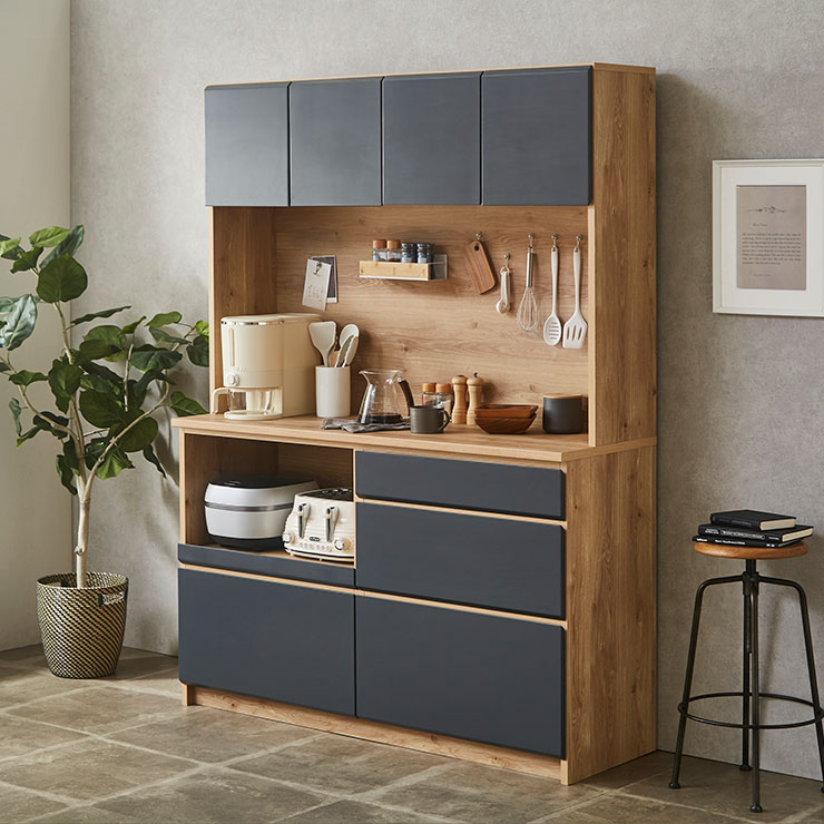 楽天市場】大川家具 食器棚(横幅(cm)横幅:130 ~ 139.9cm 楽天市場】大川家具 食器棚(横幅(cm)横幅:130 ~ 139.9cm