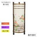 えっ!?8/4〜【ポイント増量&お得クーポン】 盆提灯 創作提灯 ミニ行灯 インテリア「ほおずき」 廻転筒付 電気コード式8710-83-115