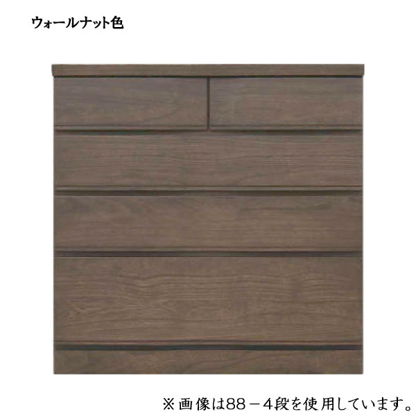 【ポイント10倍以上】 国産 丸田木工 MARUTA 婚礼家具収納 木製 タンス 箪笥 チェスト「桐詞 きりことば」「102-4段チェスト」2色 桐箪笥 桐チェスト 環境対応F☆☆☆☆ 開梱設置 送料無料 [3]