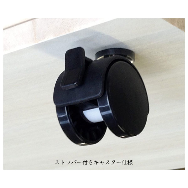 収納 ケース 日本製 チェスト タンス 押入れタンス ロウ引き仕上げ総桐押入収納 押入タンス3段 キャスター付「ROT-3」 送料無料 [3]