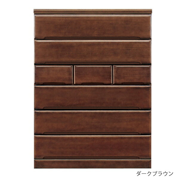 Rakuten - ハイチェスト 105cm幅チェスト タンス 完成品「ブエナ3」国産開梱設置 送料無料