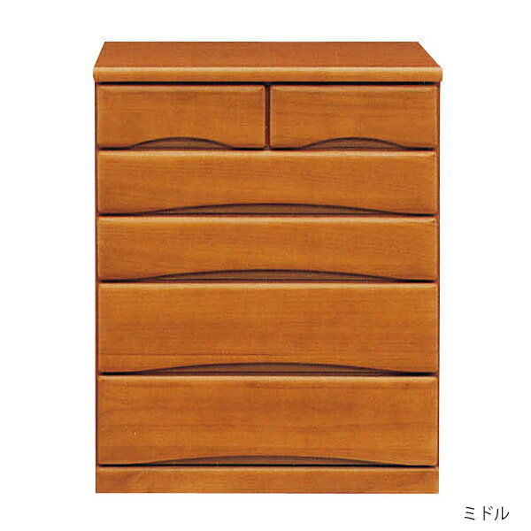 チェスト タンス クローゼットチェスト完成品