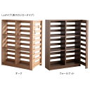 L型パーテーションシェルフ ディスプレイラックL-BLOCK エルブロック Laタイプ ロータイプ2色対応 送料無料(3)