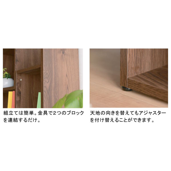 えっ!?3/4~【SSポイント増量&お得クーポン】 80cm幅 オープンボード シェルフパス ミドルタイプ 2色対応 送料無料 [3]