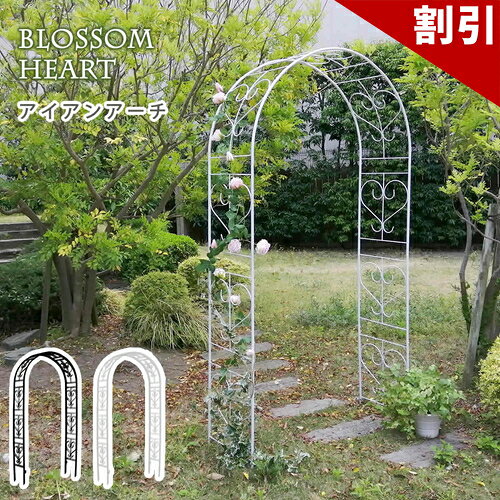 店内全品50%OFFクーポン配布中 06/10(水)00:00〜 アイアンアーチ Blossom H ...