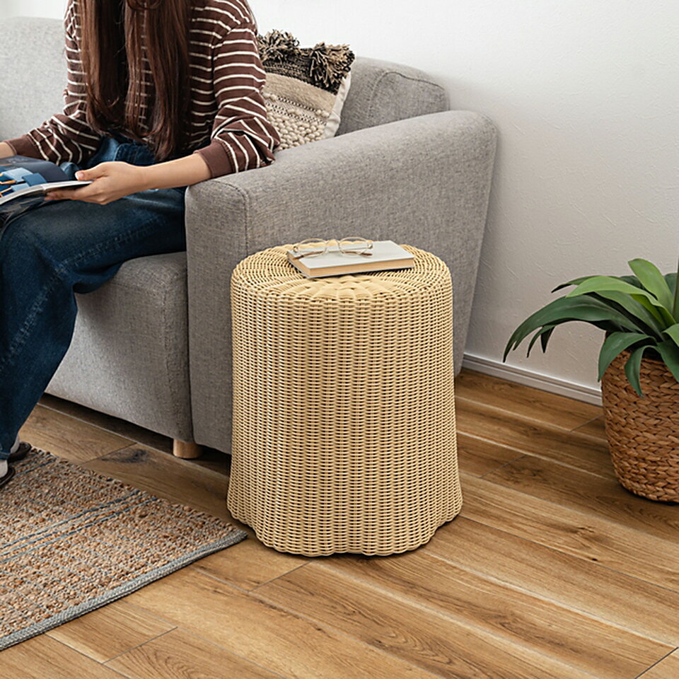 スツール曲線シルエット家具美しいグ...