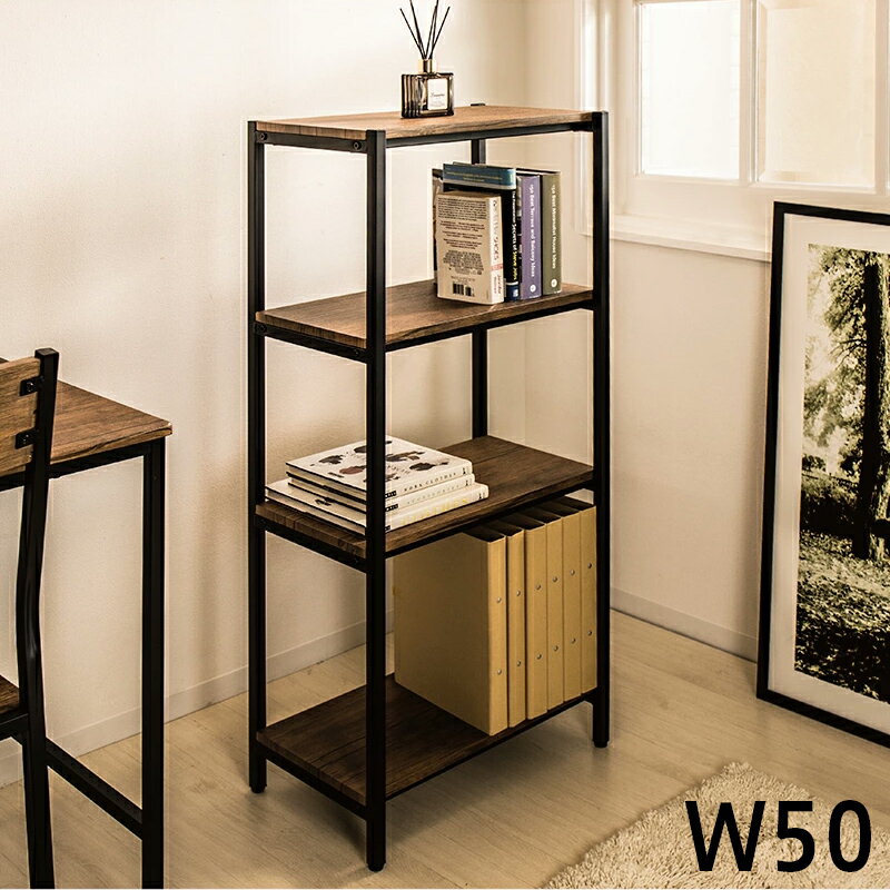 家具 収納家具 アイアンラック、コンポ付き - スチールラック 家具 収納家具 アイアンラック、コンポ付き - スチールラック
