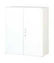 【期間限定ポイント2倍】 スチール書庫(両開き戸) スチール 書庫 オフィス家具 オフィス 事務用 書類 収納 書庫 家具 工場 学校 シンプル モダン スタイ...