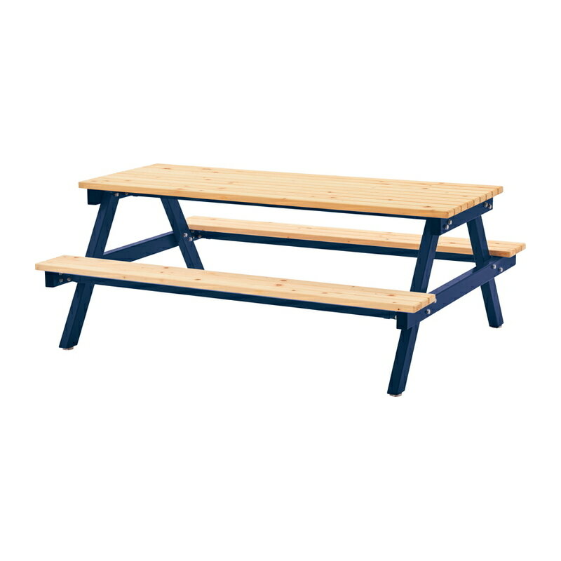 11/20(木)00:00〜最大2000円OFFクーポン配布中 【受注生産品】ひのき材テーブルベンチ 駅 バス停 公共施設 商業施設 イベント会場 集会所 喫煙...