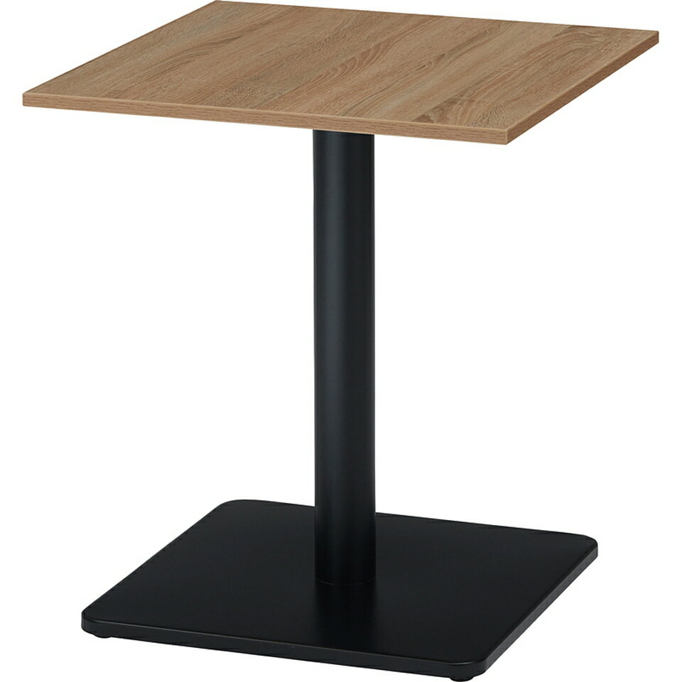 11/20(木)00:00〜最大2000円OFFクーポン配布中 【法人専用】 RGカフェテーブル(角) 古木調