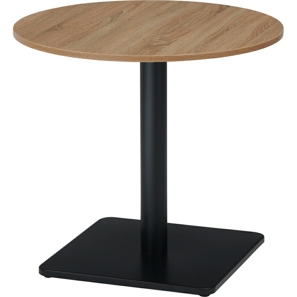 11/20(木)00:00〜最大2000円OFFクーポン配布中 【法人専用】 RGカフェテーブル(丸) 古木調