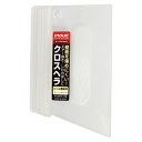 【ボーナスSALE開催中】クロスヘラ150ミリ イノウエ 13013 壁紙を傷めにくく エアー抜き しわのばしができるすべり止め付きクロスヘラです BFJ102...