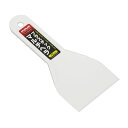 【ボーナスSALE開催中】プラスチックマルチヘラ70 イノウエ 12704 様々なヘラ作業に適したヘラです パテ埋め のり付け シールはがし 汚れ落としなど多目...