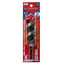 【ボーナスSALE開催中】インパクトビット ショート スターエム 30.0mm インパクトドライバで大口径の穴あけが可能です 一般木材 構造用合板30mm穴あけ...