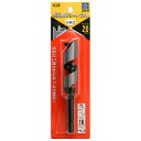 【ボーナスSALE開催中】先三角ショートビット スターエム 20.0mm 浅い止め穴に最適です 一般木材 竹20mm穴あけ用ドリル BFJ1030148