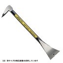【期間限定ポイント2倍】 インテリア用バール V型 土牛 300MM インテリア用バールV型です はがす 釘抜き作業 BFJ1030379