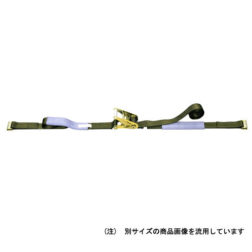 アーミーベルト荷締機 OH BWR300P 走行中の衝撃荷重に強い、プロ仕様です。箱車・コンテナ内での荷物の固定。 BFJ1031278