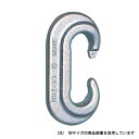 【ボーナスSALE開催中】Cカン レバーナシ JSH JCK-10 ワイヤー スリングの連結に使用します ワイヤーやスリング等との連結に BFJ1031318