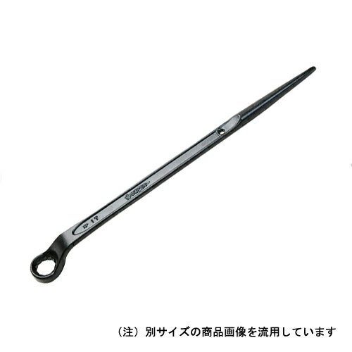 Rakuten - 60度片口メガネレンチ スーパー KP24 ボルト・ナットの組付けや取り外しに便利な工具です。ボルト・ナットの締付け。 BFJ1031455