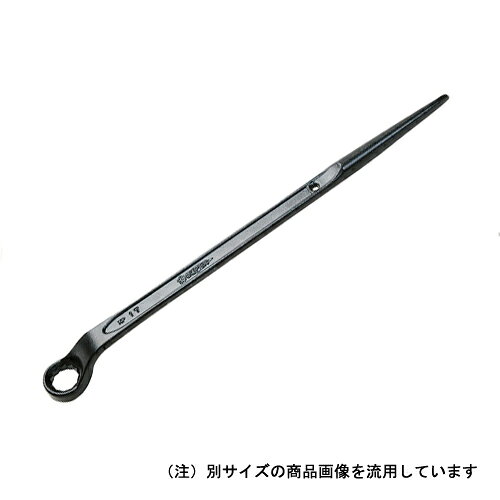 Rakuten - 【6ヶ月保証付】60度片口メガネレンチ スーパー KP30 ボルト・ナットの組付けや取り外しに便利な工具です。ボルト・ナットの締付け。 BFJ1031457
