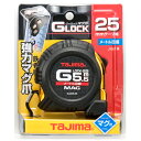 【マラソン限定 ポイント2倍】Gロックマグ爪25 5.5M タジマ GLM25-55BL 落としても建材を傷つけにくい 弾性樹脂でカバーしています 一般測定用コンベックス BFJ1031943(4)