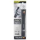 【ボーナスSALE開催中】LEDペンライトP281D タジマ LE-P281D 胸 肩ポケットで携帯する大光量スポット照明です 現場作業用LEDハンドライト B...