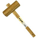 【期間限定ポイント2倍】 木槌 龍馬 54MM 打撃物にキズをつけにくいです 鉋の刃の出し入れ 木釘打ち 家具 建具の組立て BFJ1033933