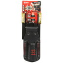 【マラソン限定 ポイント2倍】革製ハンマー差し SK11 SPD-KZ02 耐久性を重視した本革仕様のハンマー差しです ハンマー差し BFJ1034247
