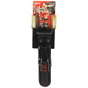 【マラソン限定 ポイント2倍】革製ヨセポンチハンマー差し SK11 SPD-KZ04 耐久性を重視した本革仕様のポンチハンマー差しです ヨセポンチハンマー差し BFJ1034249