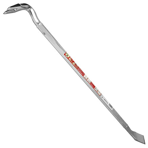 樂天商城 - リフォームLバール SK11 750MM 完全焼入れパイプ使用で、軽くて丈夫なバールです。釘抜き作業・ハガシ作業。 BFJ1034372
