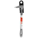 【期間限定ポイント2倍】 内装バール 160mm SK11 CN-8 軽くてにぎりやすく 使いやすいサイズです 釘抜き 仮枠 内装作業 BFJ1034391