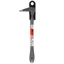 【期間限定ポイント2倍】 内装バール 180mm SK11 CN-9 軽くてにぎりやすく 使いやすいサイズです 釘抜き 仮枠 内装作業 BFJ1034392