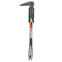 【期間限定ポイント2倍】 内装バール 210mm SK11 CN-10 軽くてにぎりやすく 使いやすいサイズです 釘抜き 仮枠 内装作業 BFJ1034393