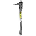 【期間限定ポイント2倍】 内装バール 280mm SK11 CN-2 軽くてにぎりやすく 使いやすいサイズです 釘抜き 仮枠 内装作業 BFJ1034396