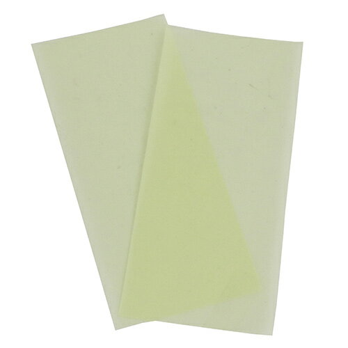 Mポリネット両面ヤスリ2枚入 SK11 WA#800 目詰まりしにくい、表裏両面使える、メッシュタイプのマイクロヤスリです。木材、樹脂、金属の仕上研磨。 BFJ1034635