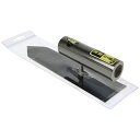 【期間限定ポイント2倍】SK仕上鏝 金長 210MM 本職向き仕上げ鏝です。壁の仕上塗り用。 BFJ1034785