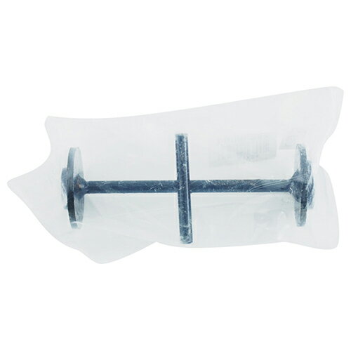 モッコン鏝 緑長 21X24 サイズの異なる二種の鏝をこれ一つでカバー出来ます。型枠作業の際に残るPコン..