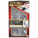 【マラソン限定 ポイント2倍】ちょっとナッターセット SK11 HN56SET タップ立ての難しい薄板 パイプなどに片側から簡単にナット部を取り付け ネジ穴を作れます BFJ1035964