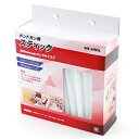 【期間限定ポイント2倍】 ボンドガンスティック SK11 GS-100L 2KG 全長200mmロングサイズのボンドガンスティックです 木材 紙 布 皮革 プラ...