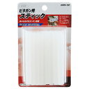 【マラソン限定 P2倍】ピタガン用スティック 50入 SK11 GMS-50 色々なものを簡単に接着できる ピタガン用のスティックです 木材 紙 布 皮革 プラ...