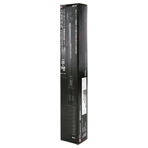 楽天家具ドキッ！【秋のバーゲンSALE開催中】プレセット型トルクレンチ SK11 STR4-140 両回転対応型で右ネジ・左ネジのトルク測定が可能です。ボルト・ナットの規定トルク値での正確な締め付け作業。 BFJ1036373