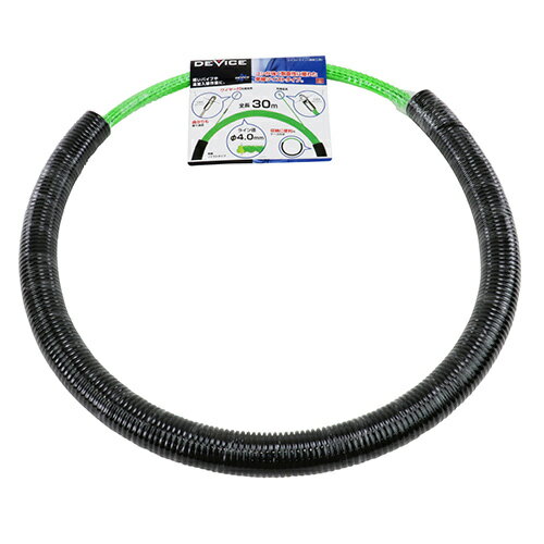 ツイストライン (通線工具) SK11 DVC-TW430 細いパイプや追加入線作業に最適です。壁裏などでの電線の軽索引作業。 BFJ1036758