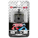 【マラソン限定 ポイント2倍】超硬ホールソー W刃 SK11 STH-30 2種類の刃が交互に切削し鋭い切れと耐久性を実現しました ボール盤や電気ドリルで鉄やステンレスの穴あけ BFJ1037079